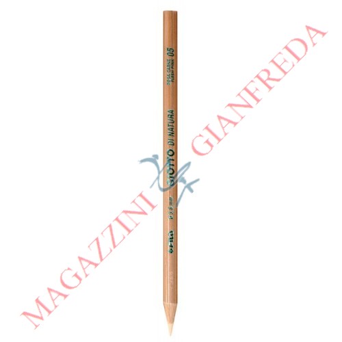 GIOTTO DI NATURA PASTELLO ROSA CARNE, MINA Ø MM. 3,8